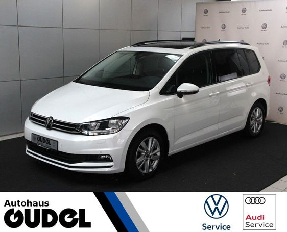 Volkswagen Touran 2.0 TDI SCR Comfortline 90 kW image number 4