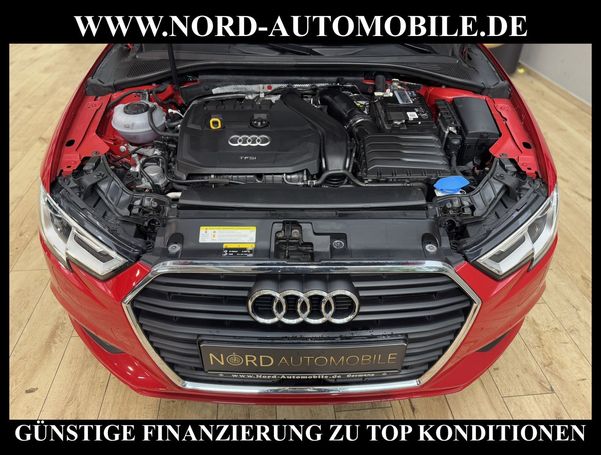 Audi A3 35 TFSI Sport Cabrio 110 kW image number 24