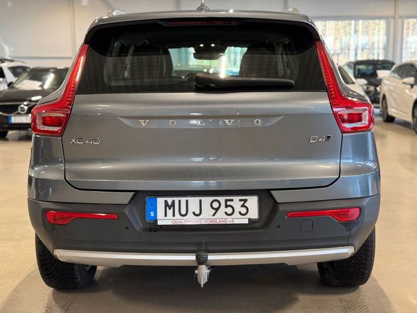 Volvo XC40 D4 AWD 140 kW image number 4