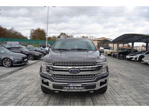 Ford F-150 5.0 V8 295 kW image number 3