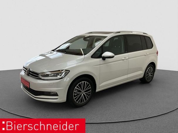 Volkswagen Touran 2.0 TDI DSG 110 kW image number 1