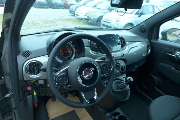 Fiat 500C 51 kW image number 8