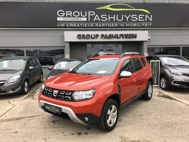 Dacia Duster 67 kW image number 1