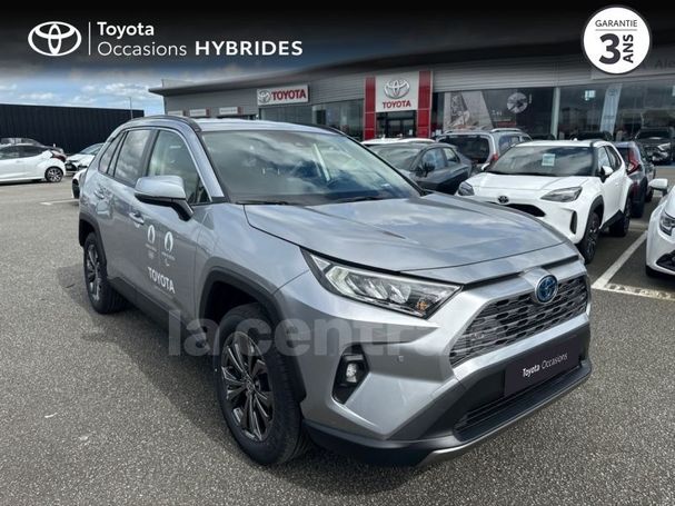 Toyota RAV 4 2.5 Hybrid 160 kW image number 2