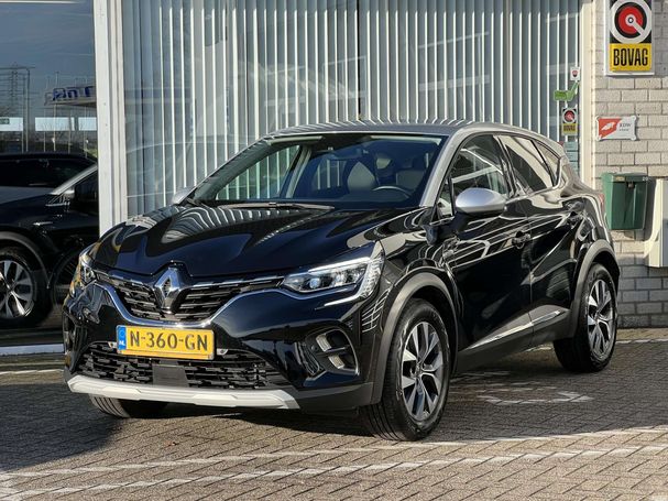 Renault Captur TCe 90 Intens 67 kW image number 18