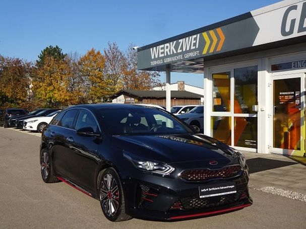 Kia ProCeed GT 150 kW image number 8