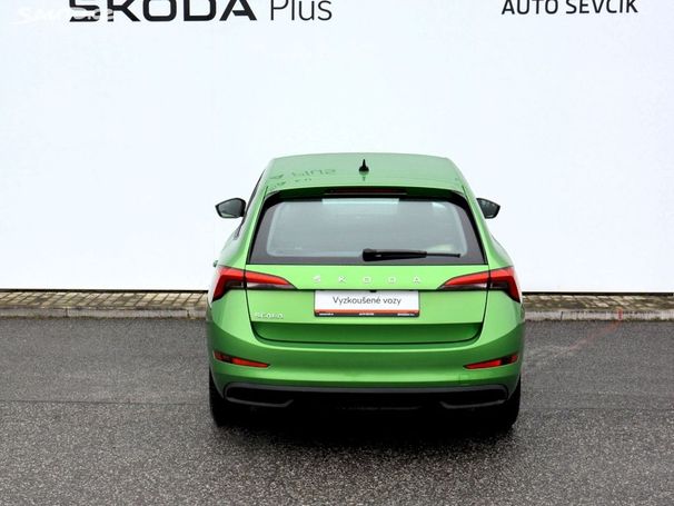 Skoda Scala Ambition 110 kW image number 6