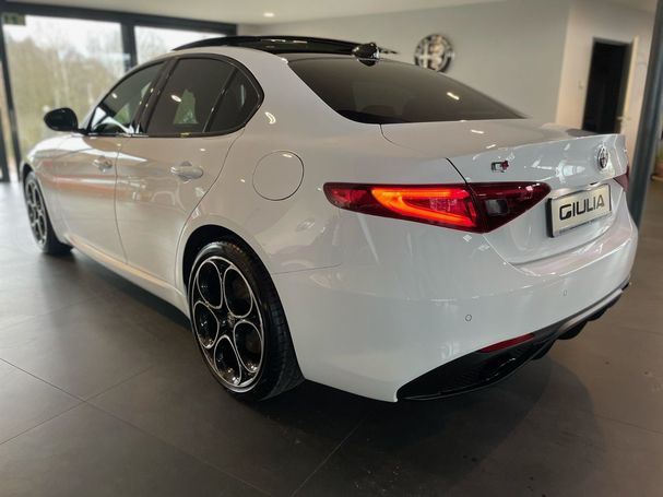 Alfa Romeo Giulia Q4 206 kW image number 4