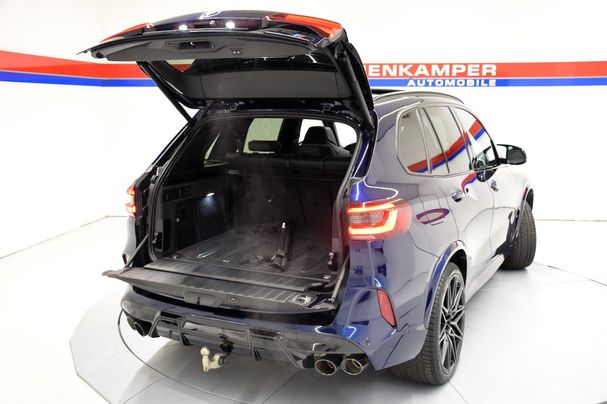 BMW X5 M Competition xDrive 460 kW image number 6