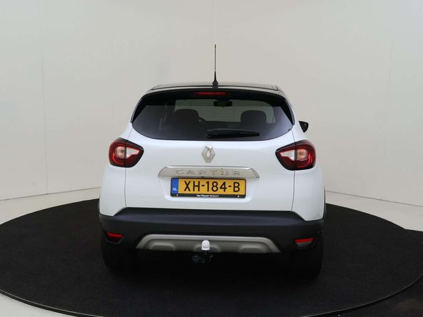 Renault Captur TCe INTENS 66 kW image number 8