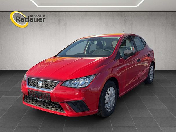 Seat Ibiza 1.0 Style 59 kW image number 1