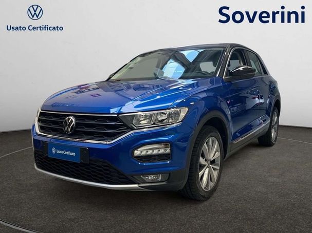 Volkswagen T-Roc 1.0 TSI 81 kW image number 1