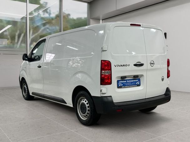 Opel Vivaro 100 kW image number 3