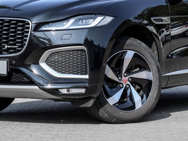 Jaguar F-Pace D200 AWD 150 kW image number 5