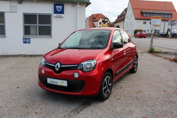 Renault Twingo SCe 70 EDC LIMITED 51 kW image number 1