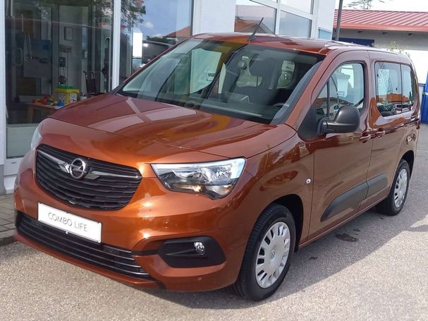 Opel Combo Life 1.2 Turbo 81 kW image number 7