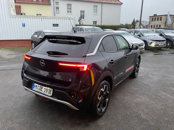 Opel Mokka Ultimate 100 kW image number 3