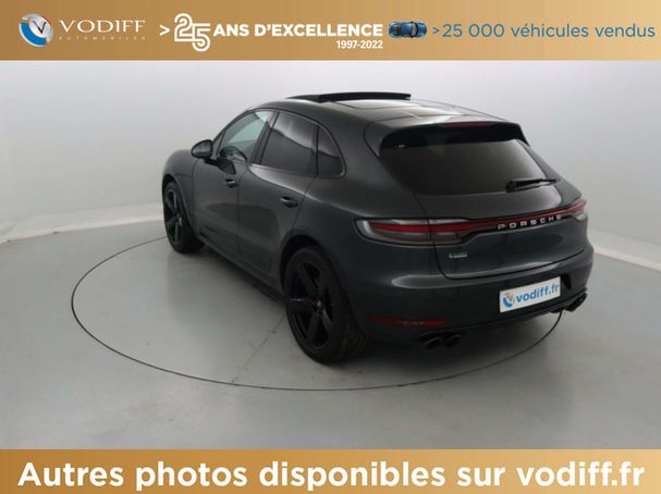 Porsche Macan S PDK 260 kW image number 37