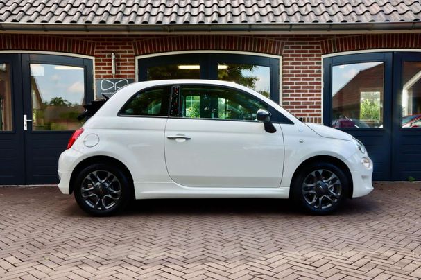 Fiat 500C 51 kW image number 9