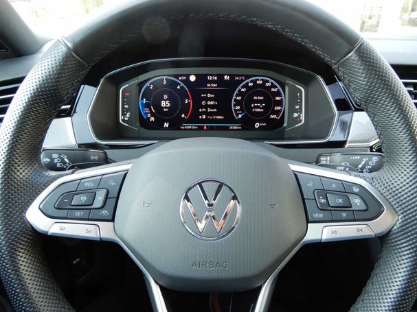 Volkswagen Passat Alltrack 2.0 TDI DSG 4Motion 147 kW image number 11