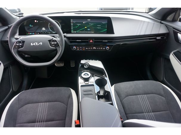 Kia EV6 77 kWh AWD 239 kW image number 4