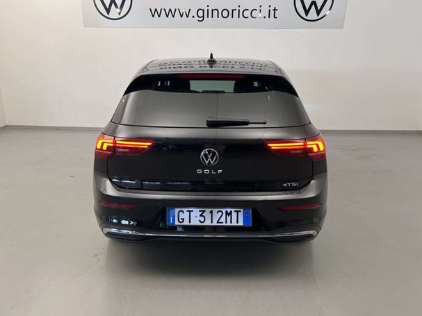 Volkswagen Golf 1.5 eTSI Style DSG 110 kW image number 8