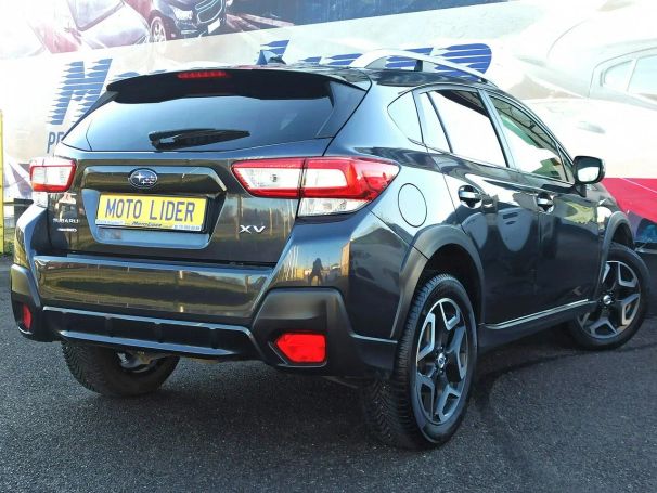 Subaru XV 2.0i Lineartronic Exclusive 115 kW image number 6