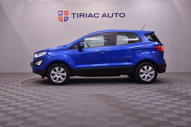 Ford EcoSport 74 kW image number 5