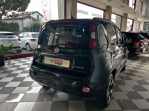 Fiat Panda 1.0 Hybrid 51 kW image number 22