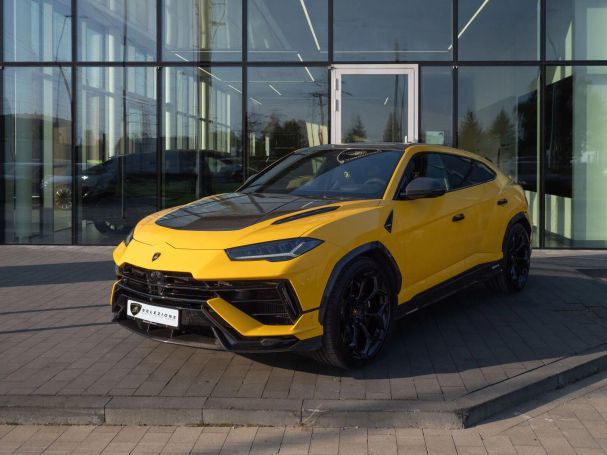 Lamborghini Urus 490 kW image number 1