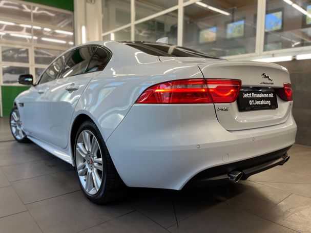 Jaguar XE 147 kW image number 16