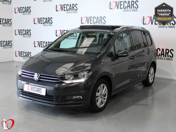 Volkswagen Touran 2.0 TDI DSG 110 kW image number 1