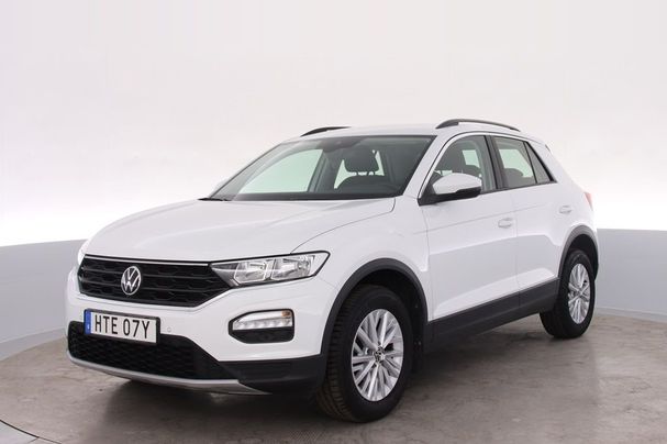 Volkswagen T-Roc TSI T-Roc 81 kW image number 9