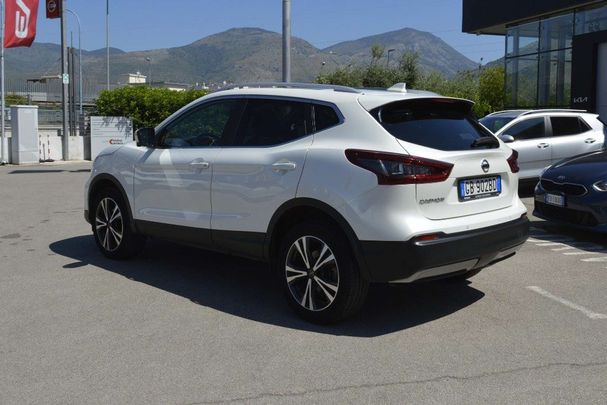 Nissan Qashqai 1.5 dCi N-CONNECTA 85 kW image number 4