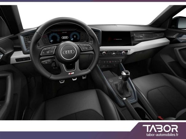 Audi A1 25 TFSI Allstreet 70 kW image number 5