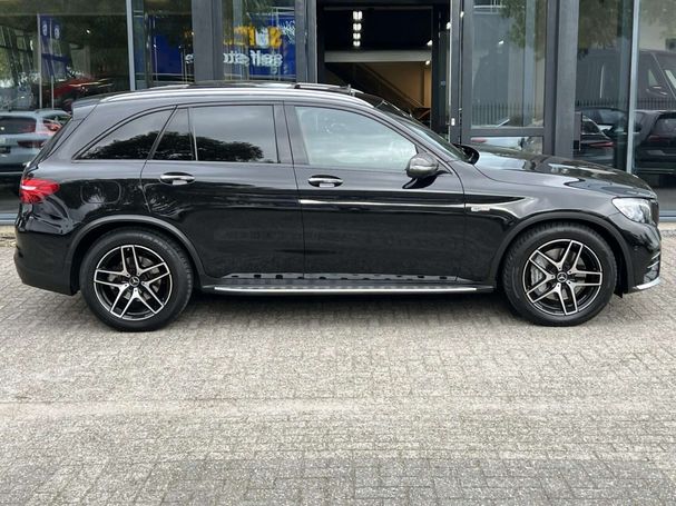 Mercedes-Benz GLC 43 AMG 4Matic 270 kW image number 4