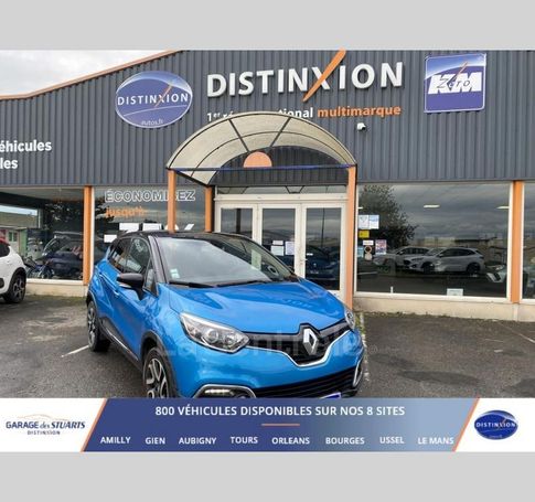 Renault Captur Energy dCi 90 Intens 66 kW image number 2