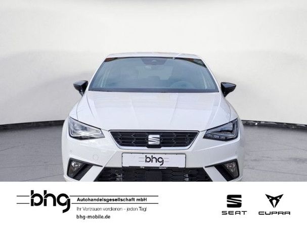 Seat Ibiza 1.0 TSI FR 85 kW image number 2