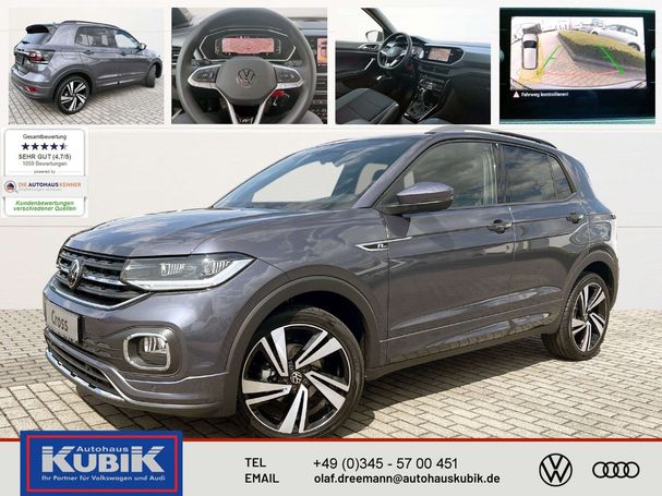 Volkswagen T-Cross TSI R-Line DSG 81 kW image number 2