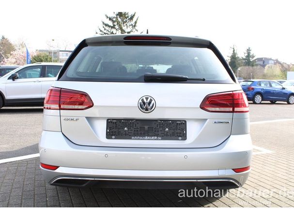 Volkswagen Golf Variant 1.5 TSI Comfortline 96 kW image number 4