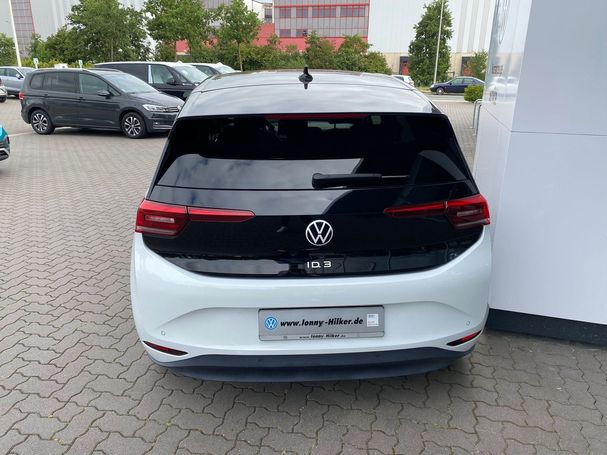 Volkswagen ID.3 Pro Max 150 kW image number 5