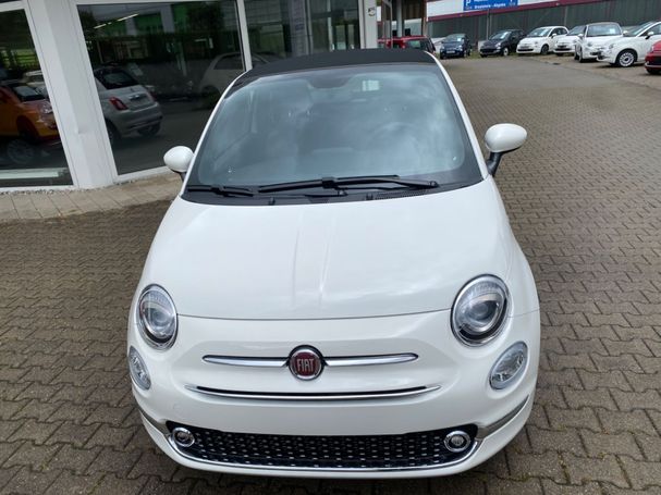 Fiat 500C 1.0 GSE Hybrid 51 kW image number 9