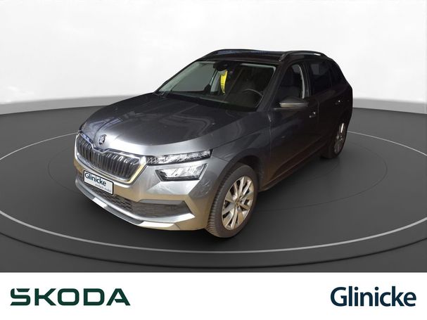 Skoda Kamiq 1.0 TSI 81 kW image number 1