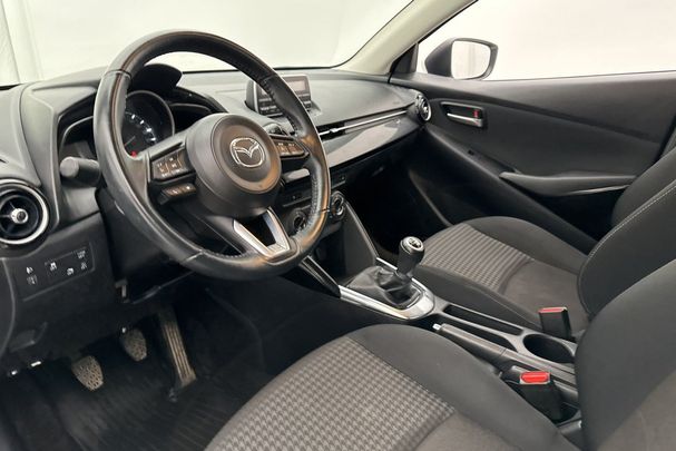 Mazda 2 SkyActiv-G 75 55 kW image number 11