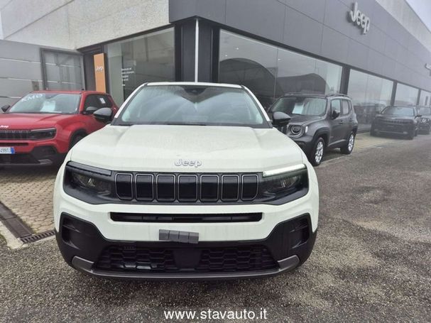 Jeep Avenger 1.2 74 kW image number 3