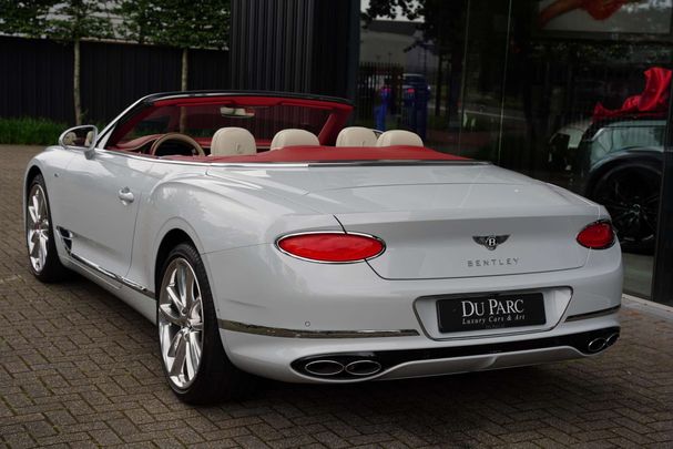 Bentley Continental GTC 404 kW image number 4