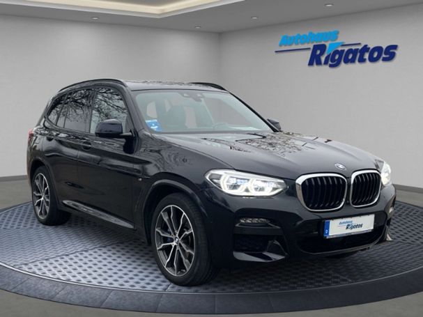 BMW X3 xDrive 140 kW image number 1