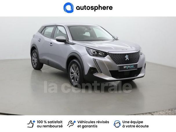 Peugeot 2008 e 50 kWh 100 kW image number 3