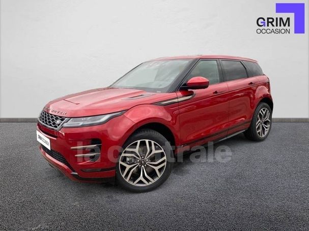 Land Rover Range Rover Evoque 180 4WD HSE 132 kW image number 1