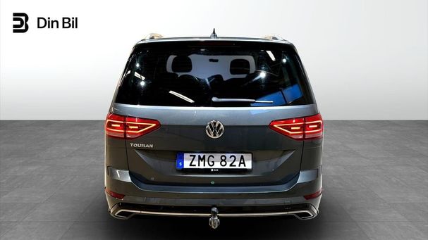 Volkswagen Touran TSI DSG 111 kW image number 3